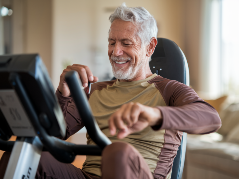 How I Discovered the Perfect Low-Impact Cardio Routine at 50+ (And Why My Joints Thank Me)