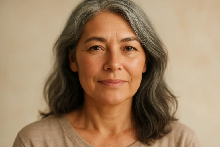 menopause dry skin